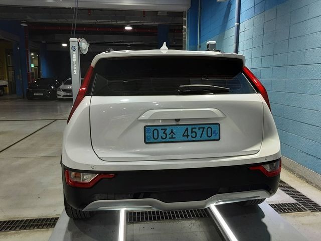 Kia Niro 2023 — inspection photo 2