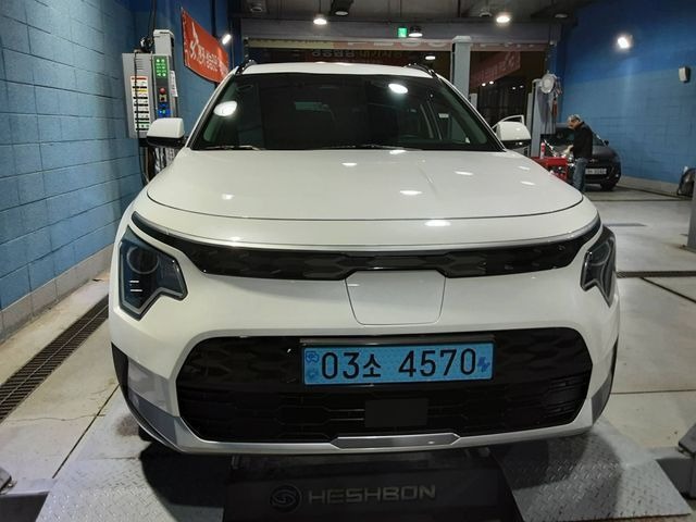 Kia Niro 2023 — inspection photo 1