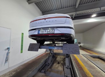 Hyundai Grandeur 2025 — inspection photo 2