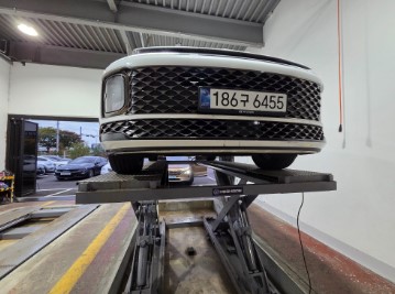 Hyundai Grandeur 2025 — inspection photo 1