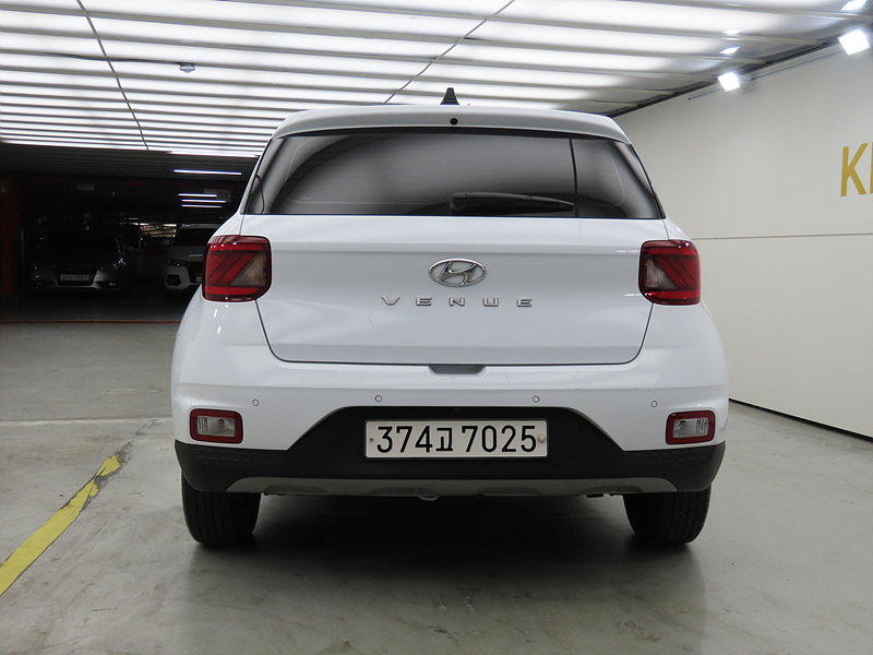 Hyundai Venue 2021 — inspection photo 2