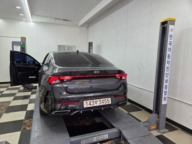 Kia K5 2021 — inspection photo 2