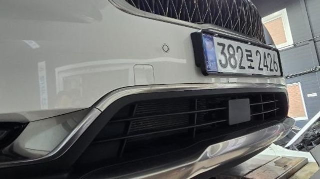 Kia Canival 2023 — inspection photo 1