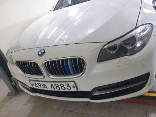 BMW 5-Series 2014 — inspection photo 1