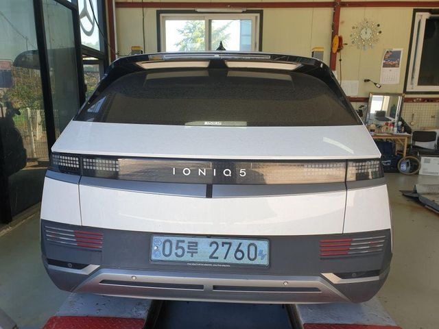 Hyundai Ioniq5 2023 — inspection photo 2