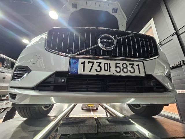 Volvo XC60 2021 — inspection photo 1