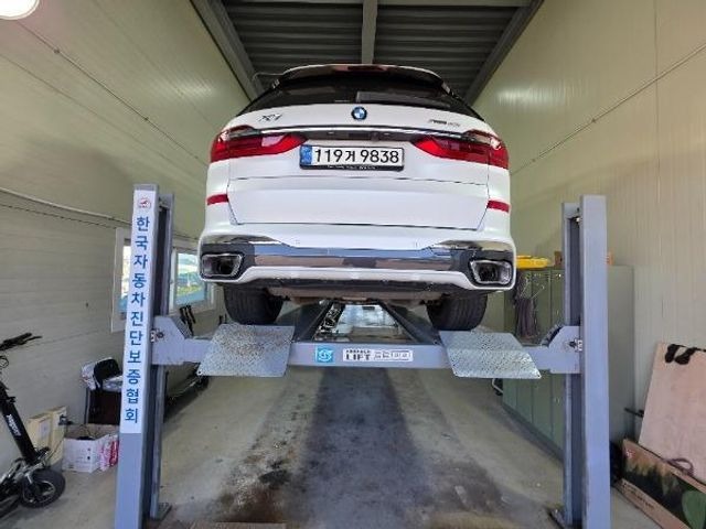 BMW X7 2021 — inspection photo 2