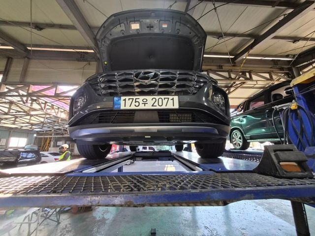 Hyundai Tucson 2021 — inspection photo 1