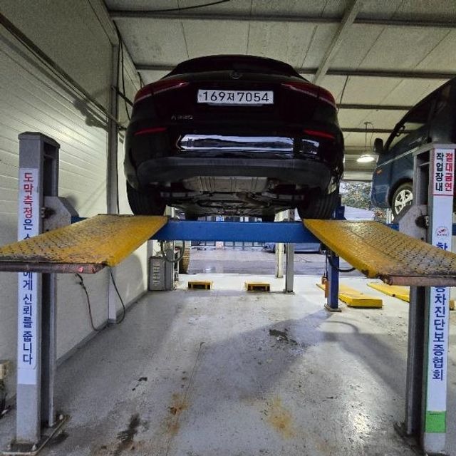 Mercedes-Benz A-Class 2019 — inspection photo 2