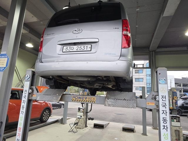 Hyundai Starex 2019 — inspection photo 2