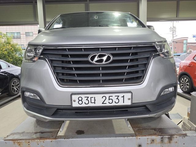 Hyundai Starex 2019 — inspection photo 1