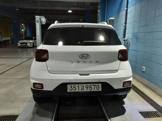 Hyundai Venue 2020 — inspection photo 2