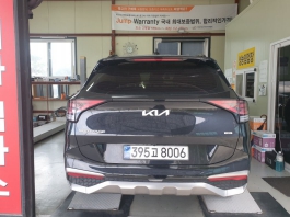 Kia Sportage 2023 — inspection photo 2