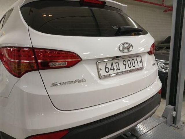 Hyundai Santafe 2015 — inspection photo 2