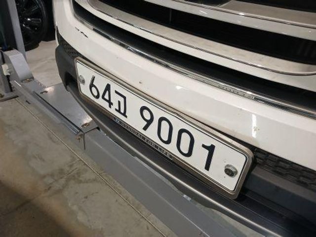 Hyundai Santafe 2015 — inspection photo 1