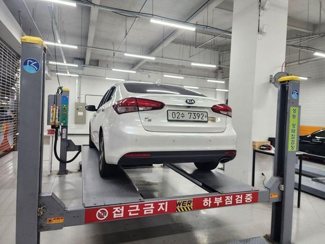 Kia K3 2018 — inspection photo 2