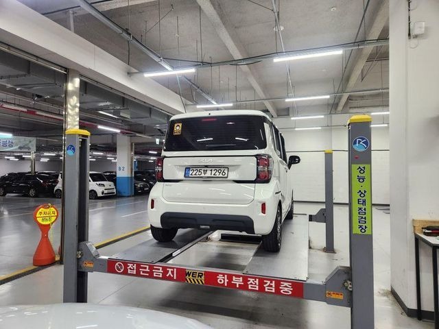 Kia RAY 2023 — inspection photo 2