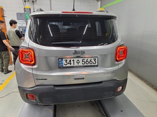 Jeep Renegade 2020 — inspection photo 2