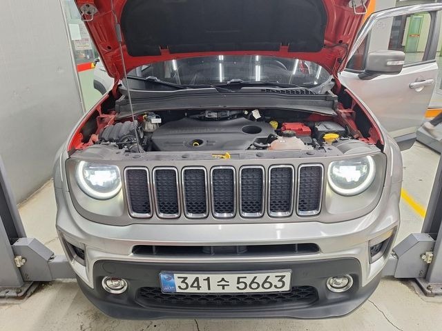 Jeep Renegade 2020 — inspection photo 1