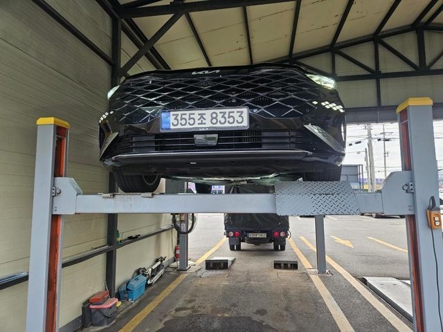 Kia K8 2022 — inspection photo 1