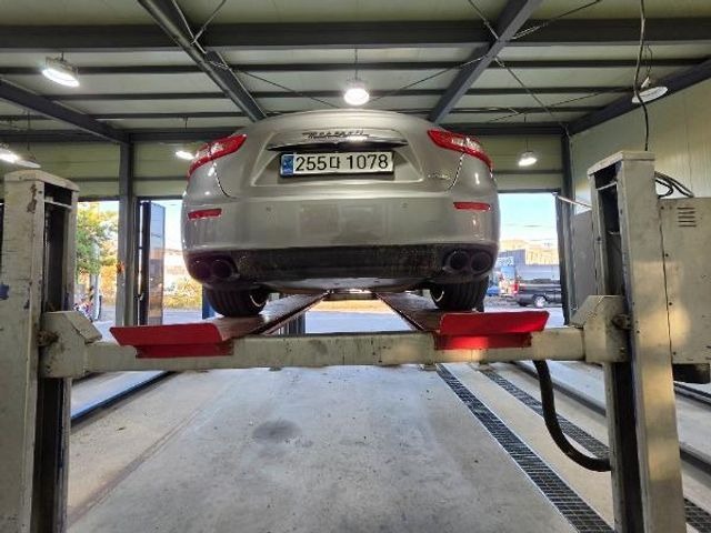 Maserati Ghibli 2016 — inspection photo 2