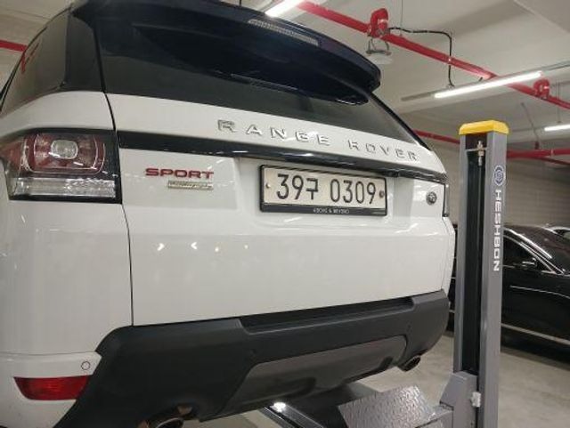 Land Rover Range Rover Sport 2016 — inspection photo 2