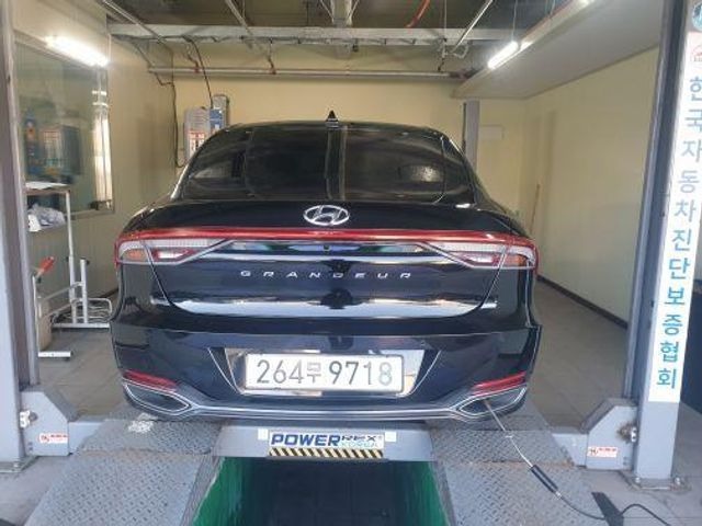 Hyundai Grandeur 2022 — inspection photo 2