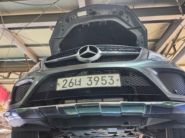Mercedes-Benz GLE-Class 2018 — inspection photo 2