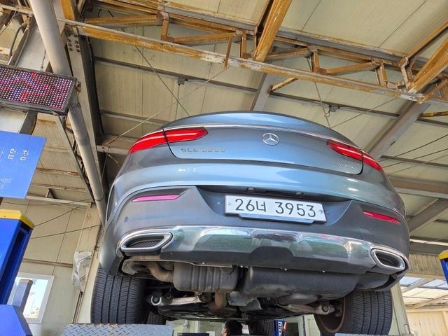 Mercedes-Benz GLE-Class 2018 — inspection photo 1