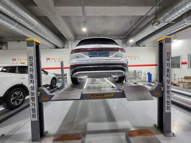 Audi Q4 e-tron 2022 — inspection photo 2