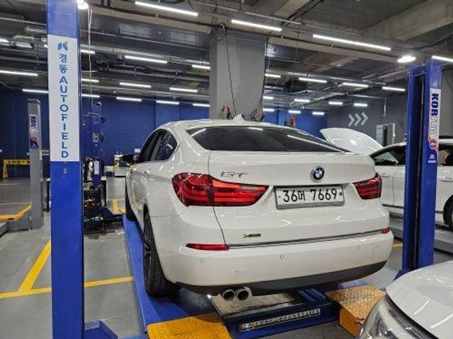 BMW Gran Turismo 2017 — inspection photo 2