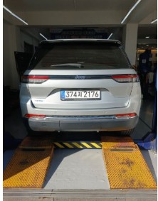 Jeep Cherokee 2023 — inspection photo 2