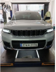 Jeep Cherokee 2023 — inspection photo 1