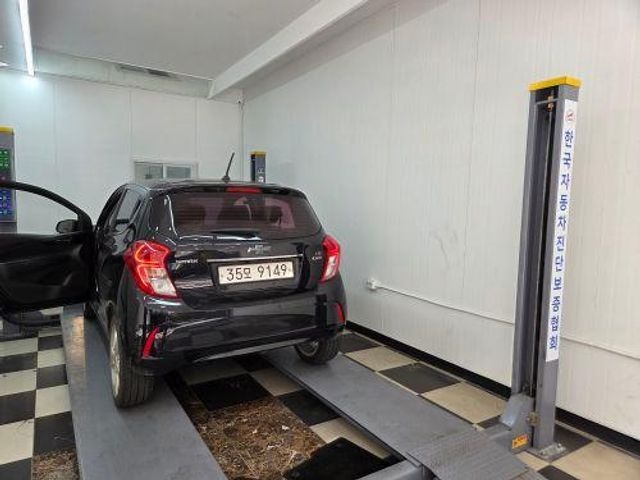 Chevrolet Korea Spark 2017 — inspection photo 2