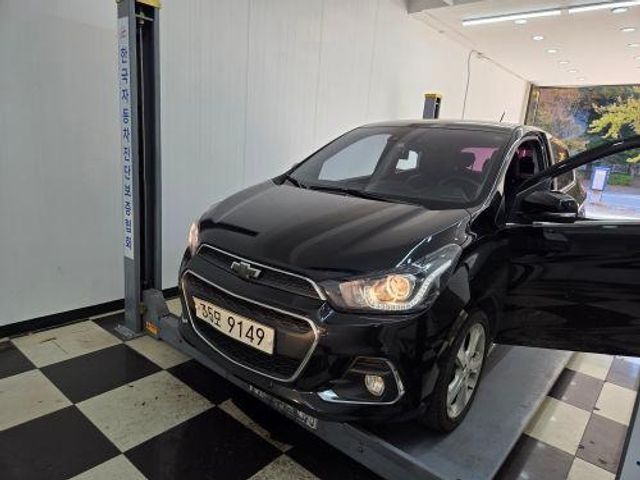 Chevrolet Korea Spark 2017 — inspection photo 1