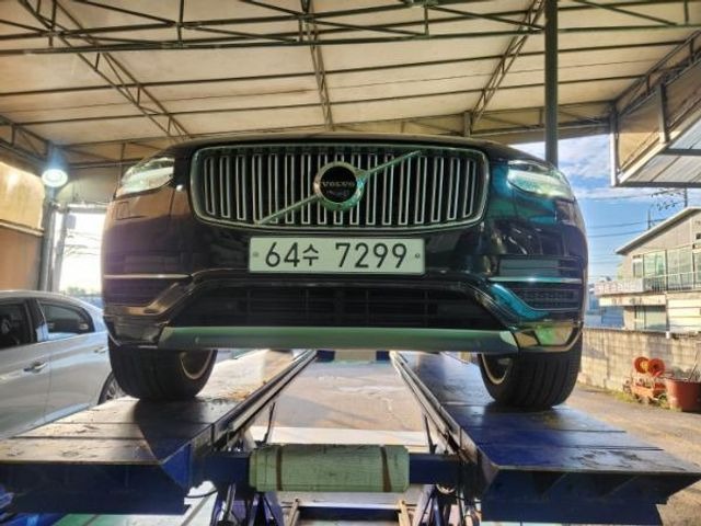 Volvo XC90 2018 — inspection photo 1