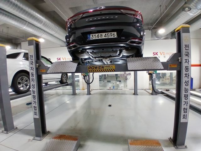 Hyundai Grandeur 2022 — inspection photo 2