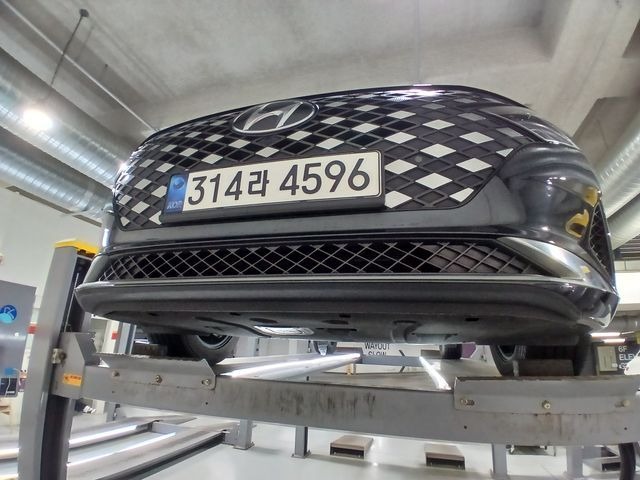 Hyundai Grandeur 2022 — inspection photo 1