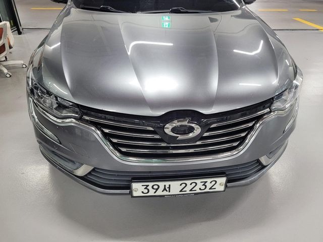 Renault Korea SM6 2019 — inspection photo 1