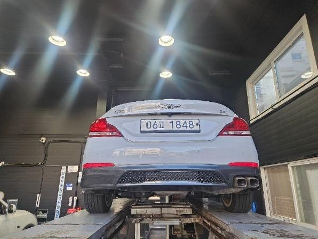 Genesis G70 2019 — inspection photo 2