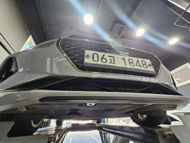 Genesis G70 2019 — inspection photo 1