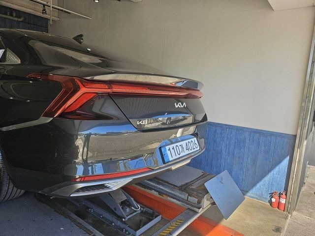 Kia K8 2022 — inspection photo 2
