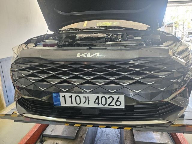 Kia K8 2022 — inspection photo 1