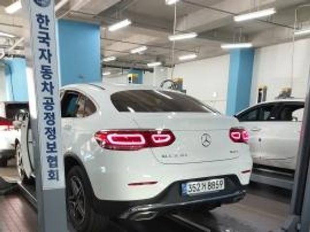 Mercedes-Benz GLC-Class 2021 — inspection photo 2