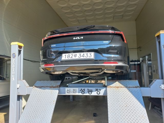 Kia K8 2025 — inspection photo 2