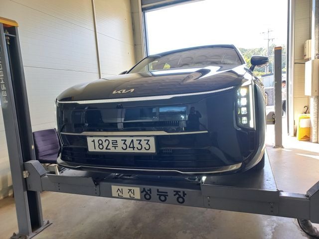 Kia K8 2025 — inspection photo 1