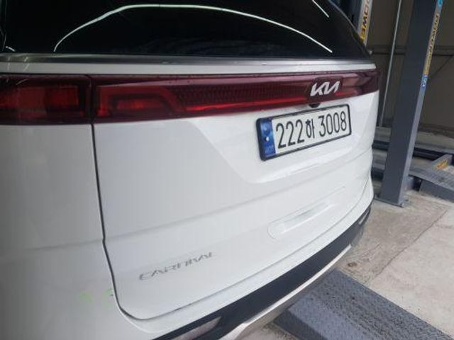 Kia Canival 2023 — inspection photo 2