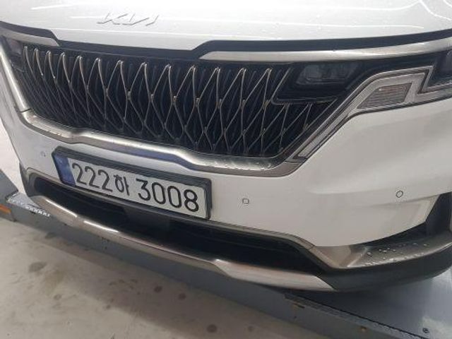 Kia Canival 2023 — inspection photo 1