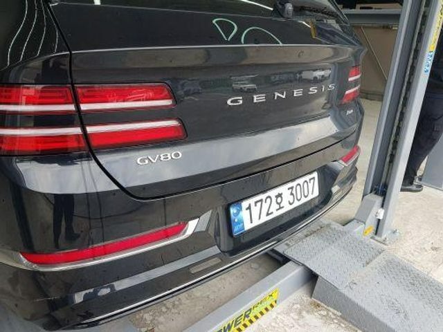 Genesis GV80 2022 — inspection photo 2