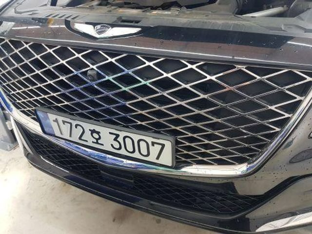 Genesis GV80 2022 — inspection photo 1